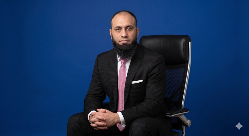 Nosherwan Khawaja, CIO of Digi8