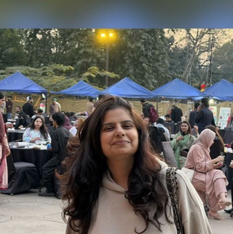 Ruqayya Hafeez